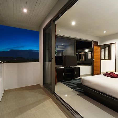 Villa Sea View Lamai Beach  Eksteriør billede