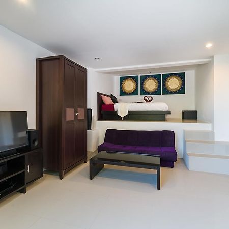 Villa Sea View Lamai Beach  Eksteriør billede