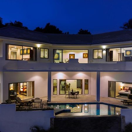 Villa Sea View Lamai Beach  Eksteriør billede