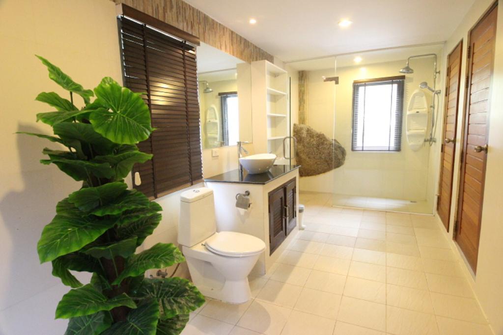 Villa Sea View Lamai Beach  Eksteriør billede