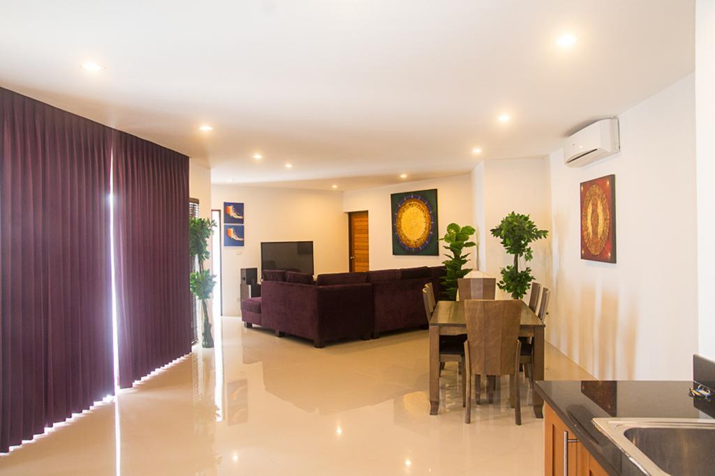 Villa Sea View Lamai Beach  Eksteriør billede