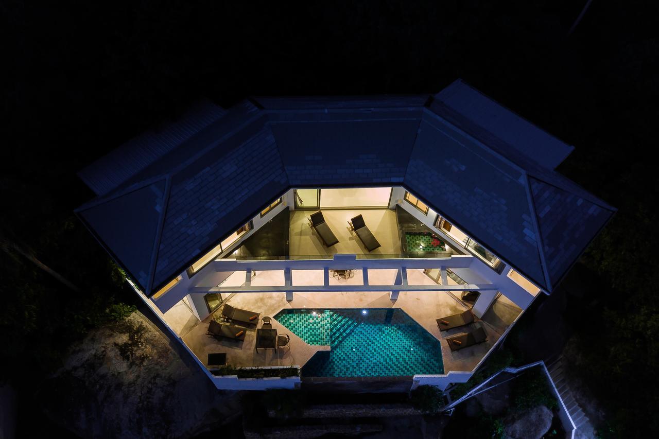 Villa Sea View Lamai Beach  Eksteriør billede