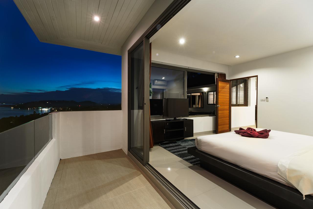 Villa Sea View Lamai Beach  Eksteriør billede