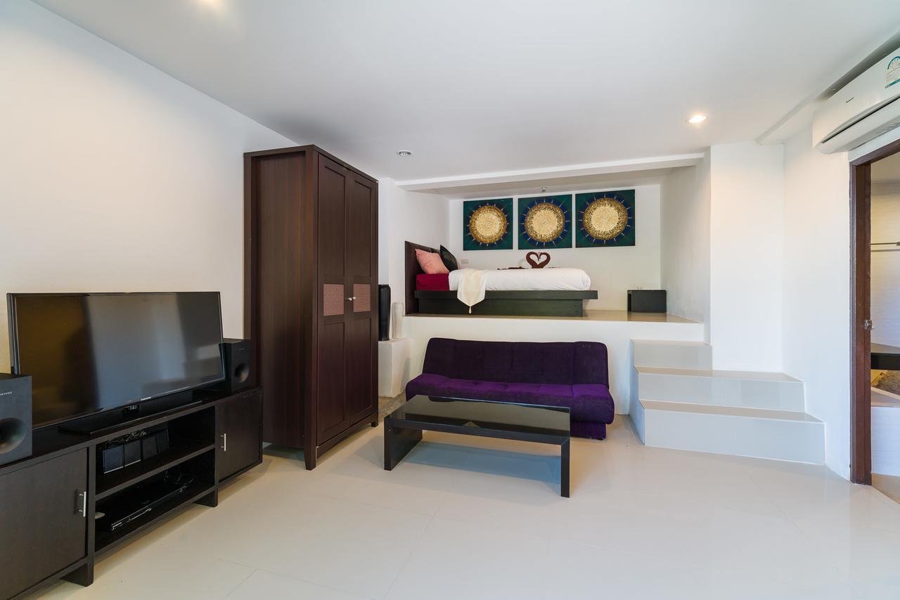 Villa Sea View Lamai Beach  Eksteriør billede